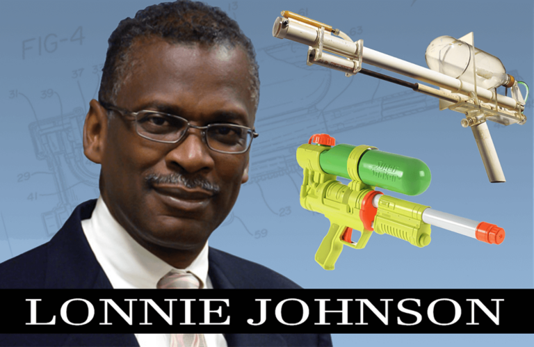 Lonnie Johnson | Toy Tales