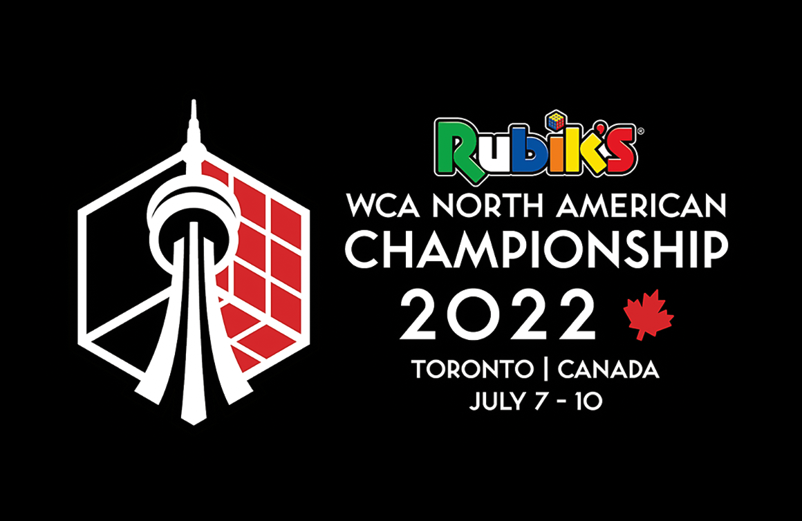 Rubik's North American Championships 2022 Vlog!