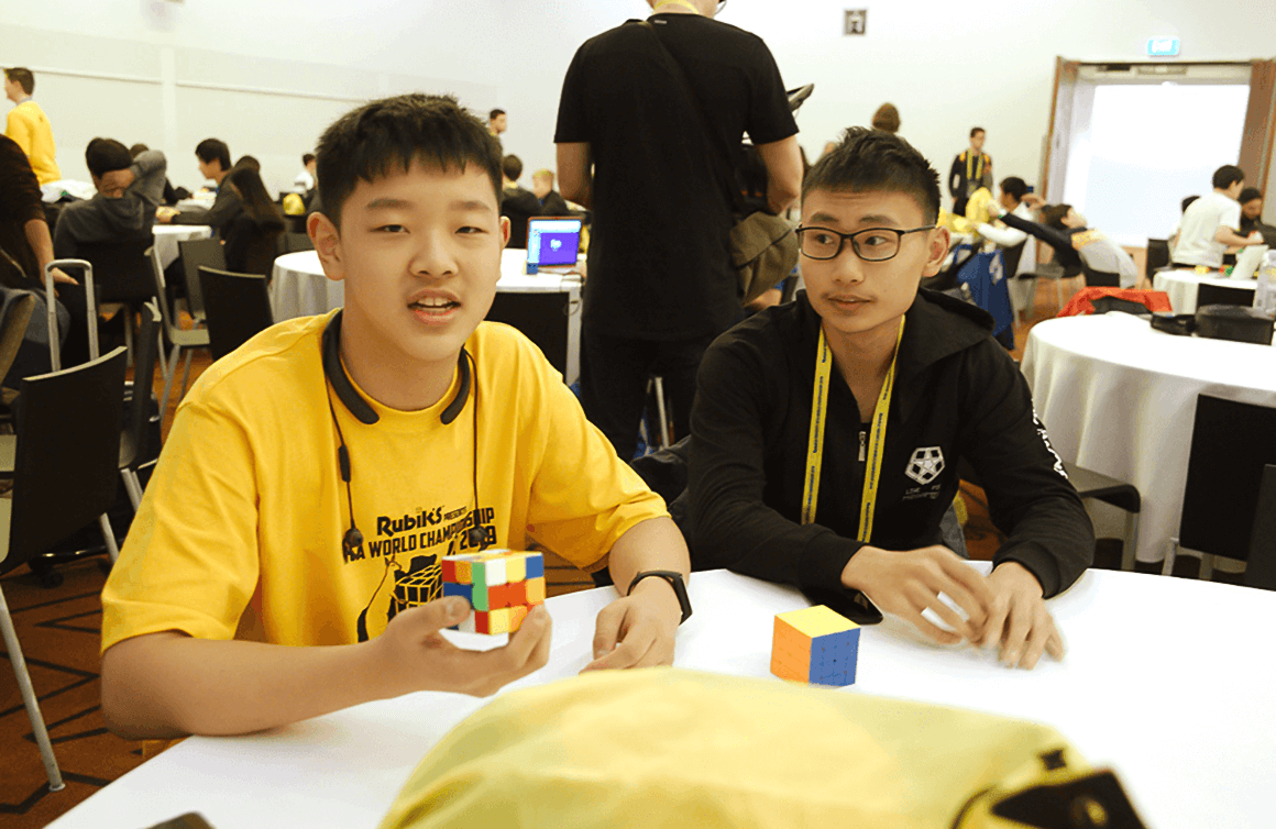 Rubik's North American Championships 2022 Vlog!