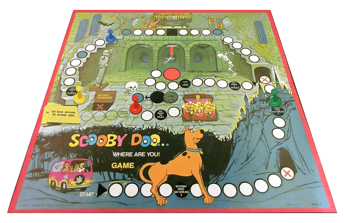 The Doo Doo Game