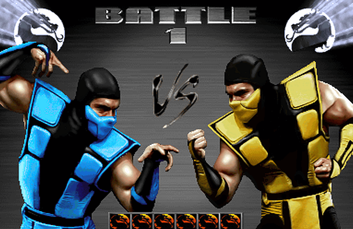 Long Live Mortal Kombat - The Definitive History of MK by David L. Craddock  — Kickstarter