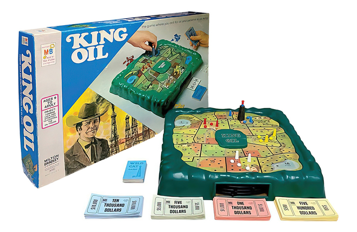 Milton Bradley Company Finance Board Games