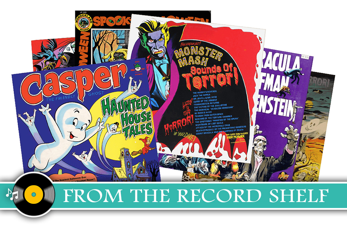 From Fantastical to Frightful: Halloween Recordings for Everyone
