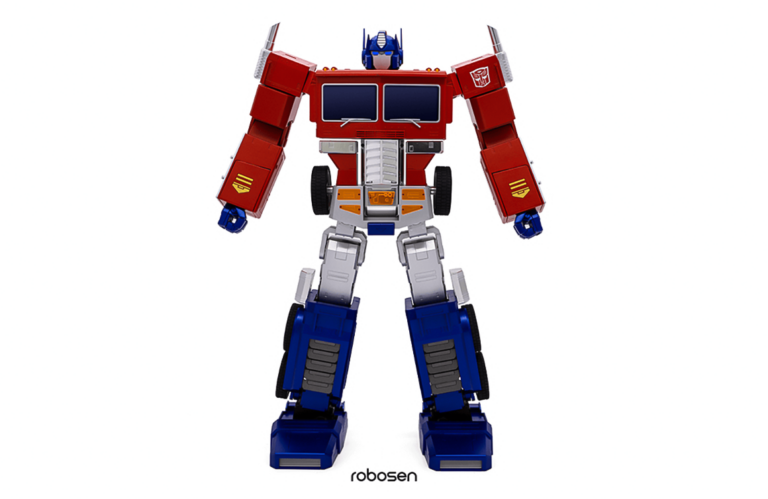 Robosen Elite Optimus Prime (EU