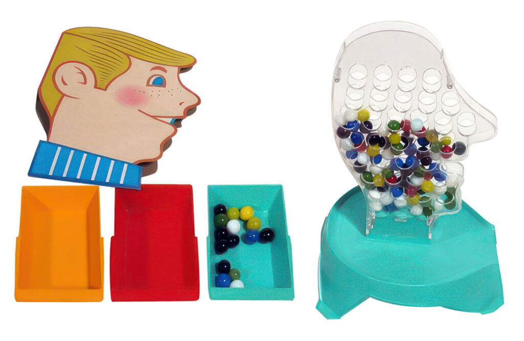 Marblehead from Ideal (1969) Toy Tales