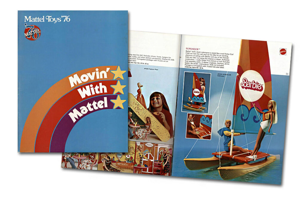 Catalogue Jouets COMBEX 1976 Australie - Wombles, Tom & Jerry, Disney - Vintage