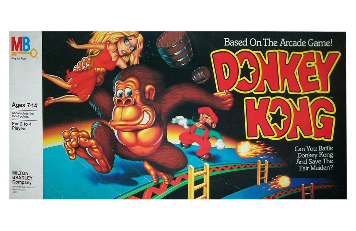 Donkey Kong: Game & Watch (Video Game 1982) - IMDb