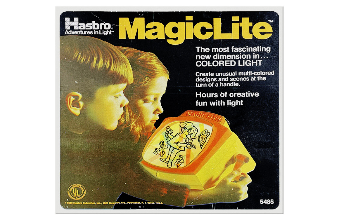 Astrolite from Hasbro (1969)