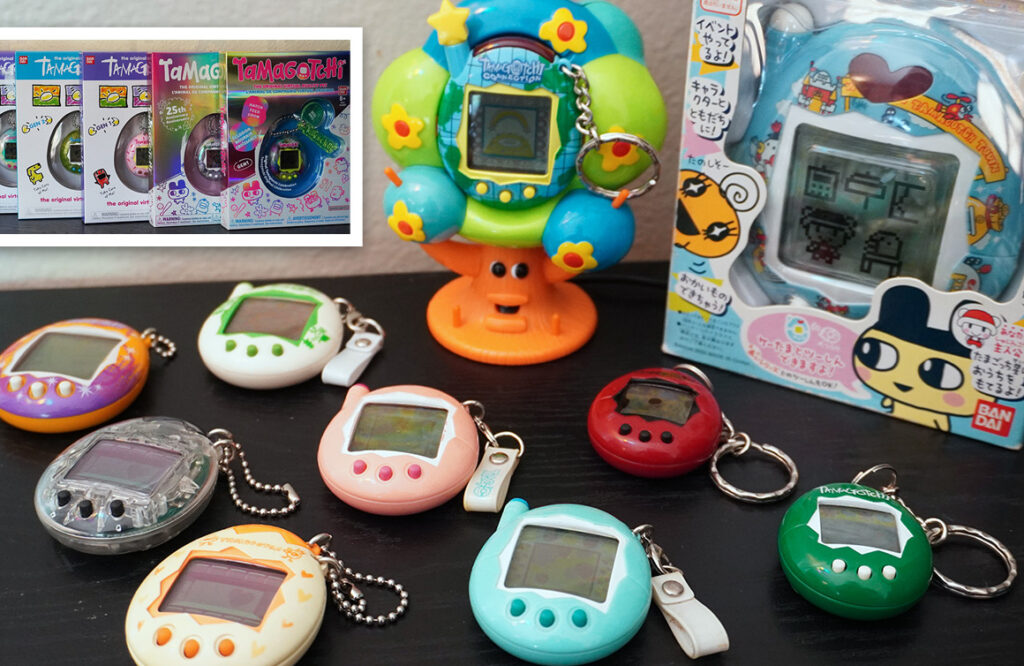 Dani Bunda, Tamagotchi | Toy Tales