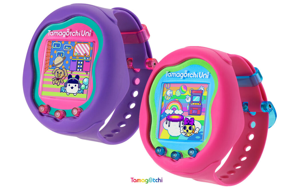 Tamagotchi Uni from Bandai Namco | Toy Tales