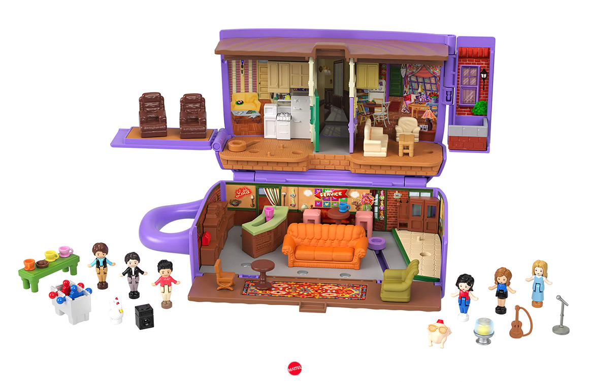 Polly Pocket: Favorite Vintage Sets (1989 to 2002) and Where to Get Them