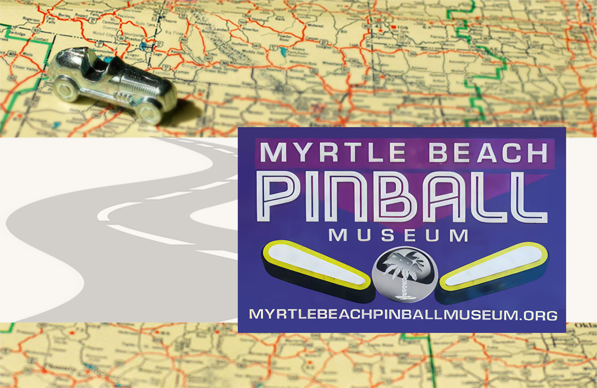 Myrtle Beach Pinball Museum - Attractions 