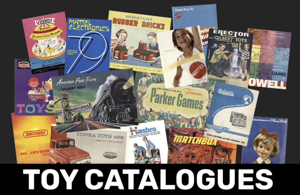 Category Toy Catalogues Toy Tales