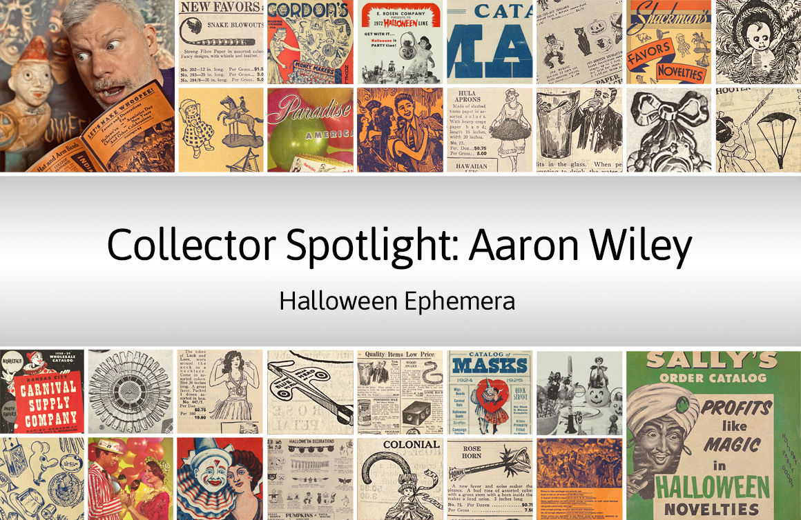 Aaron Wiley Halloween Retrospect