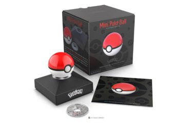 Mini Poké Ball The Wand Company Pokémon collectibles