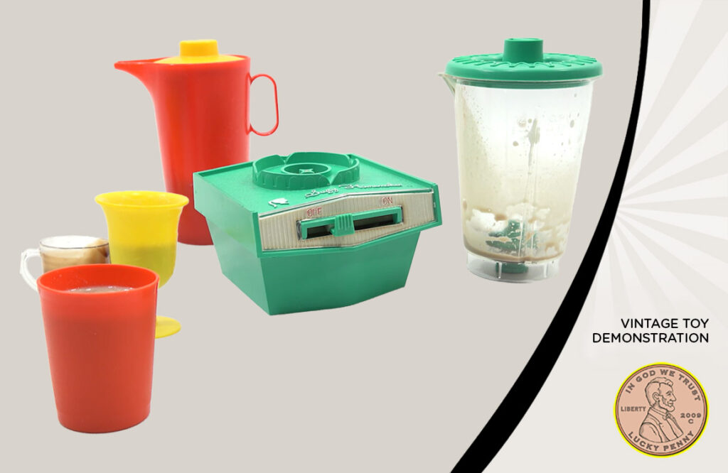 Vintage Toys & Games, History and Exploration of Play Toy Tales