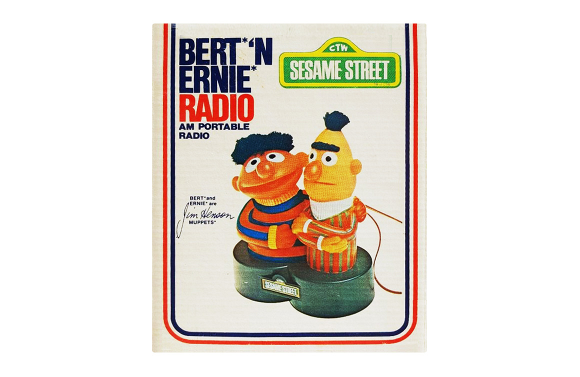 Sesame Street Radio, Concept 2000