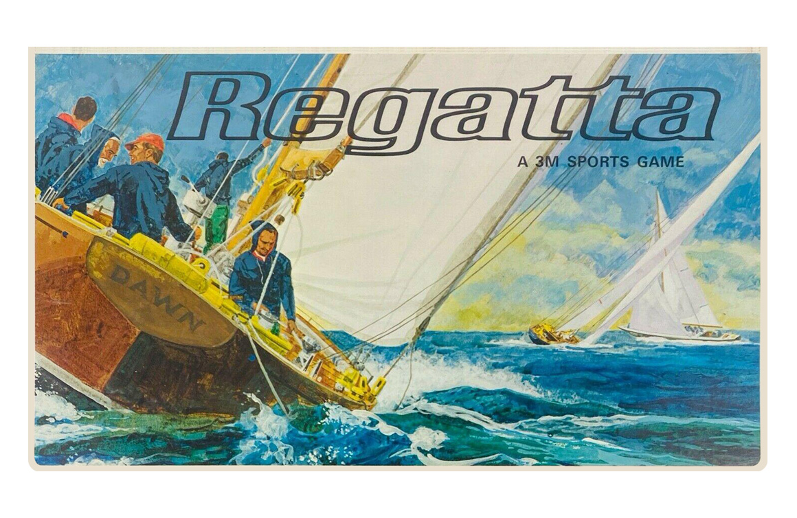 Regatta, 3M Games