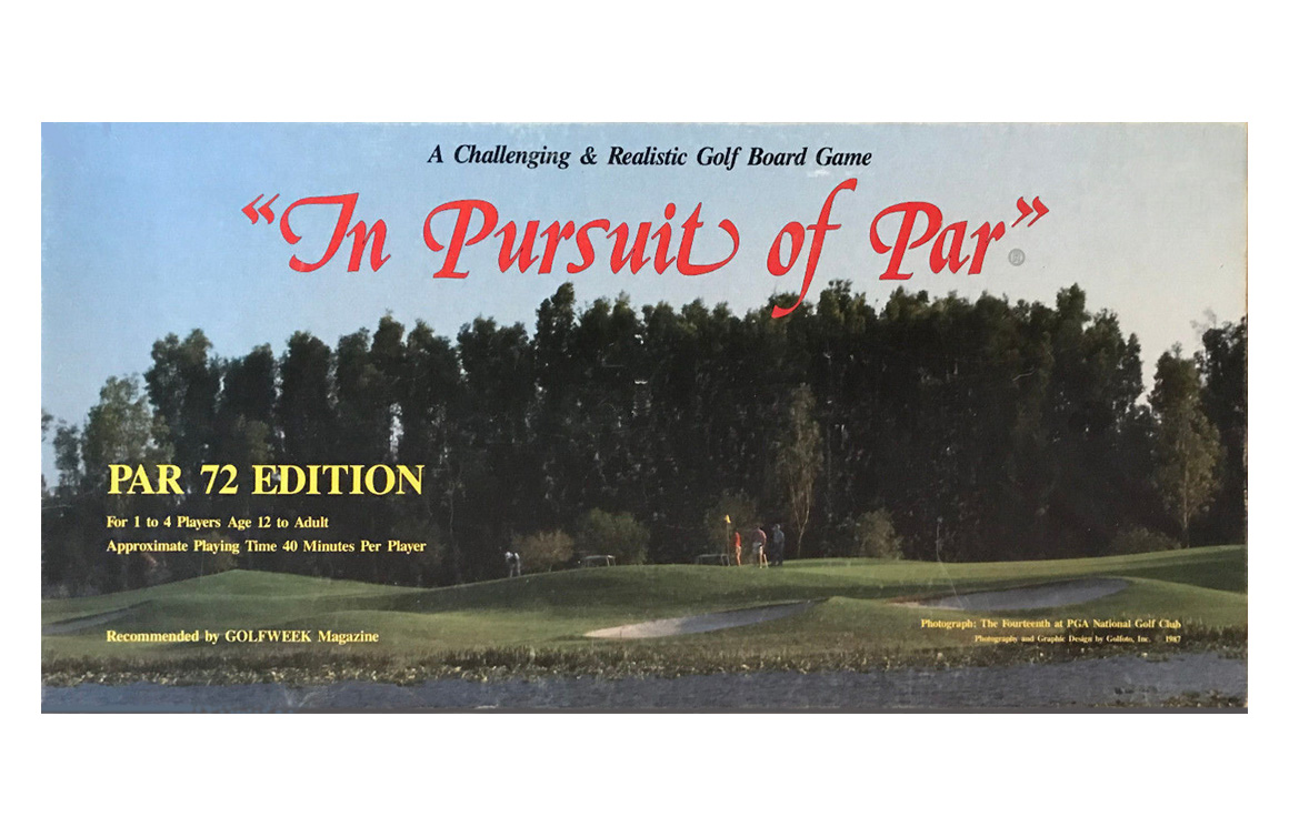 In Pursuit of Par, Pursuit of Par Enterprises