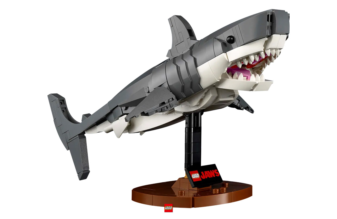 LEGO Ideas 21350 JAWS