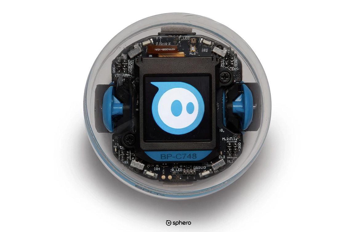 BOLT+, Sphero