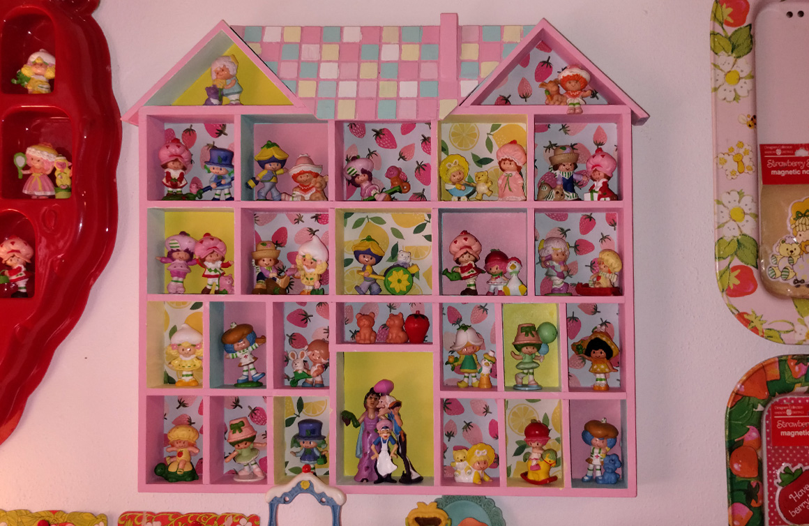 Strawberry Shortcake Collectibles