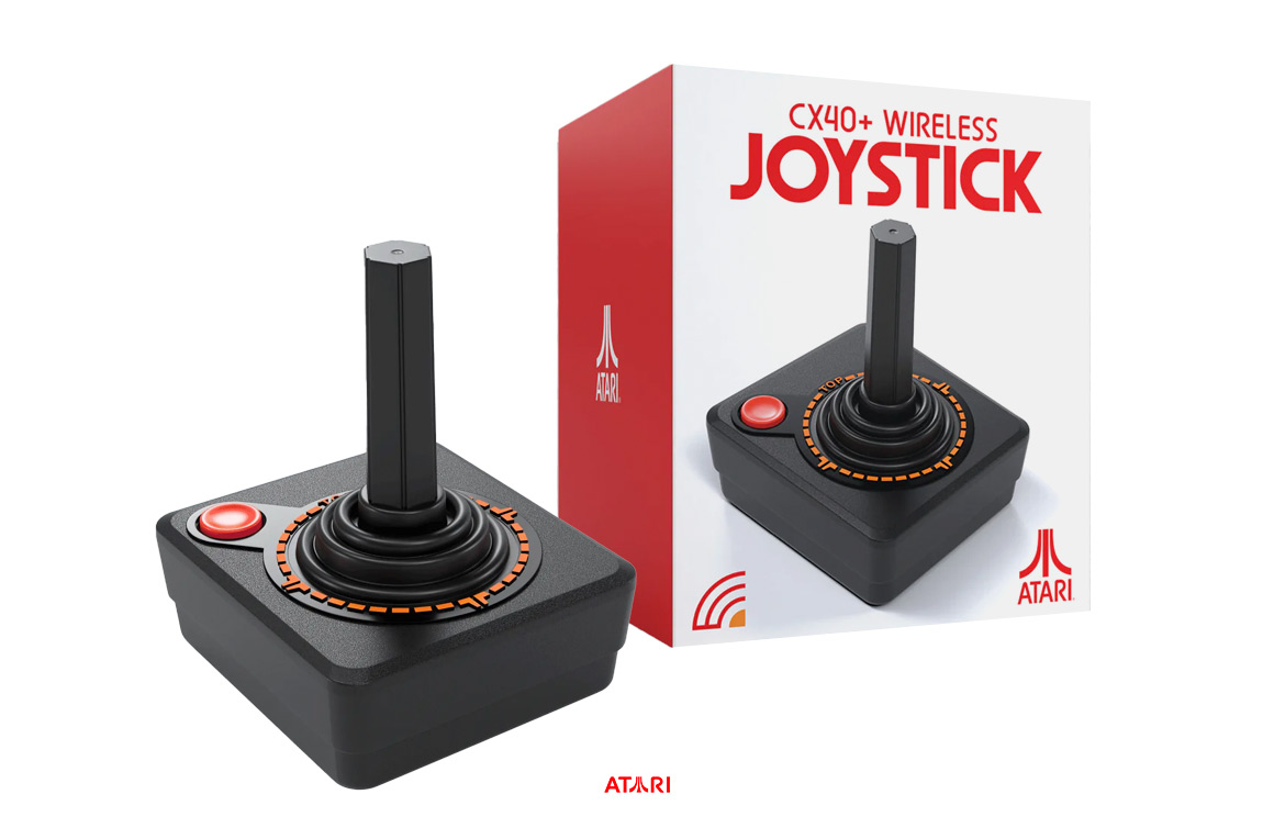 Atari 7800+ Joystick