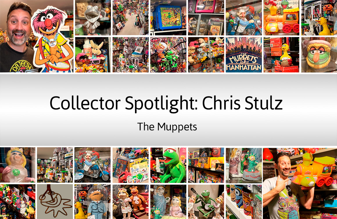 Chris Stulz, Muppets