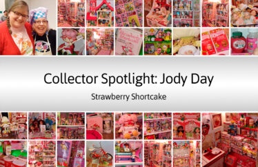 Jody Day, Strawberry Shortcake Collector