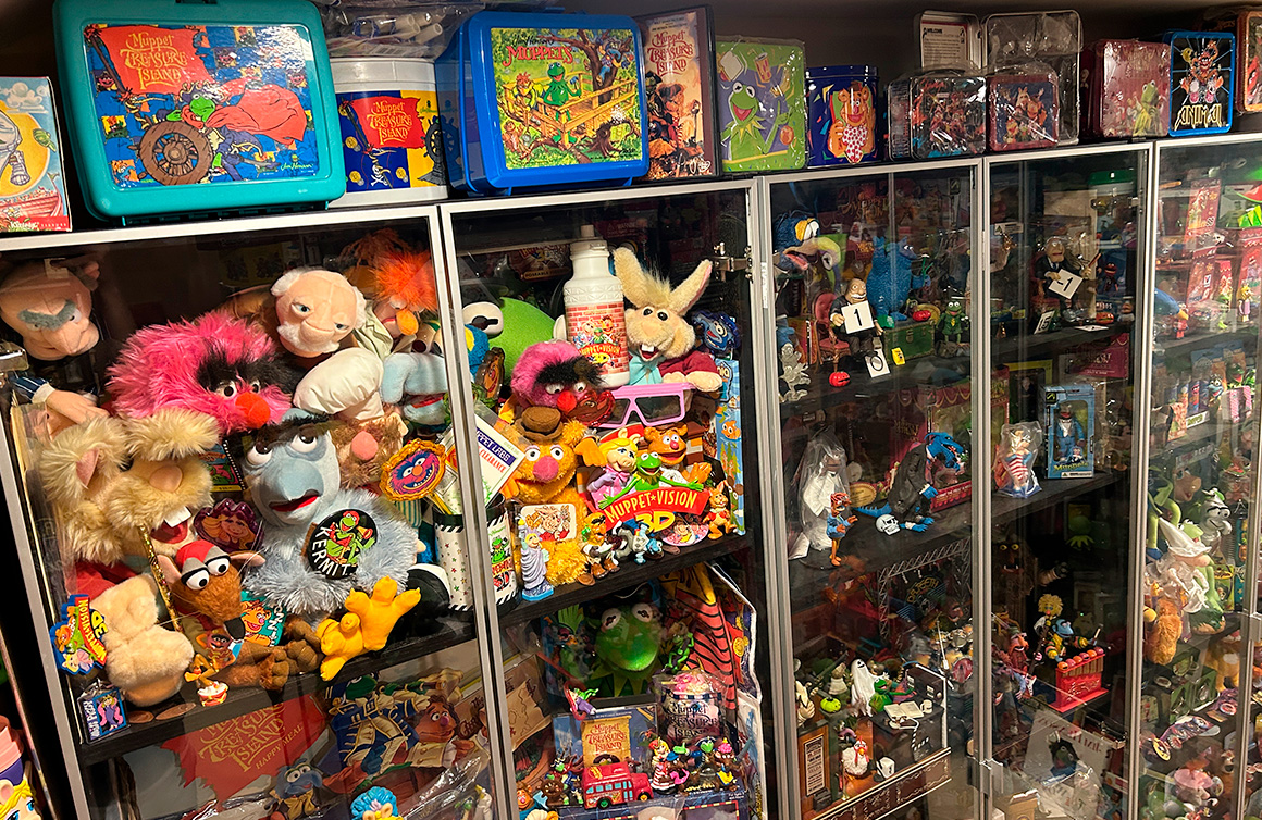 Chris Stulz, Muppet Collection