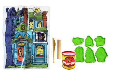 Play-Doh Haunted House, Kenner