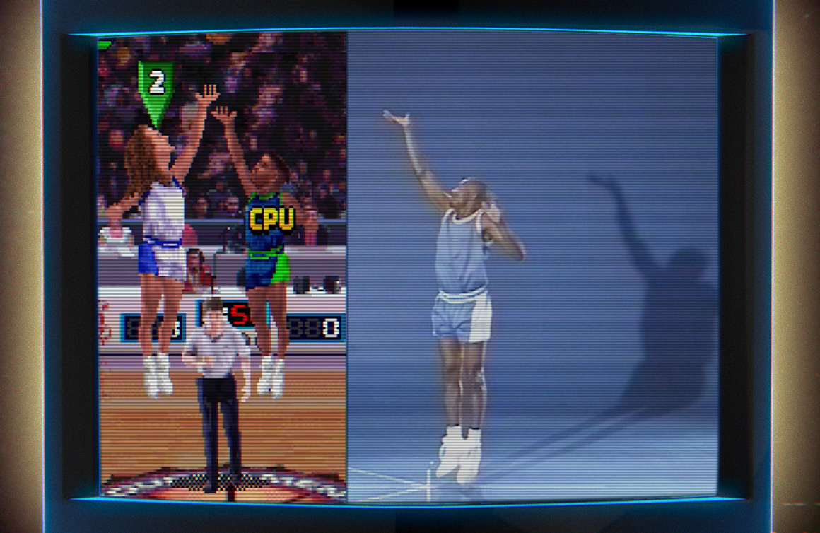 Midway Games, NBA Jam