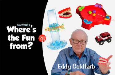 Tim Walsh, Eddy Goldbarb, Where's the Fun From, Seize the Play