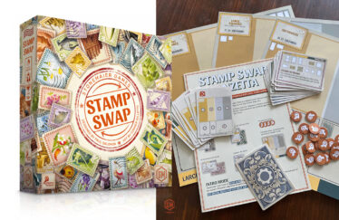 Stamp Swap, Stonemaier Games