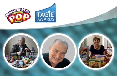 TAGIE Lifetime Achievement and Industry Game Changer Recipients, People of Play