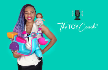 Azhelle Wade, The Toy Coach, Making It in The Toy Industry