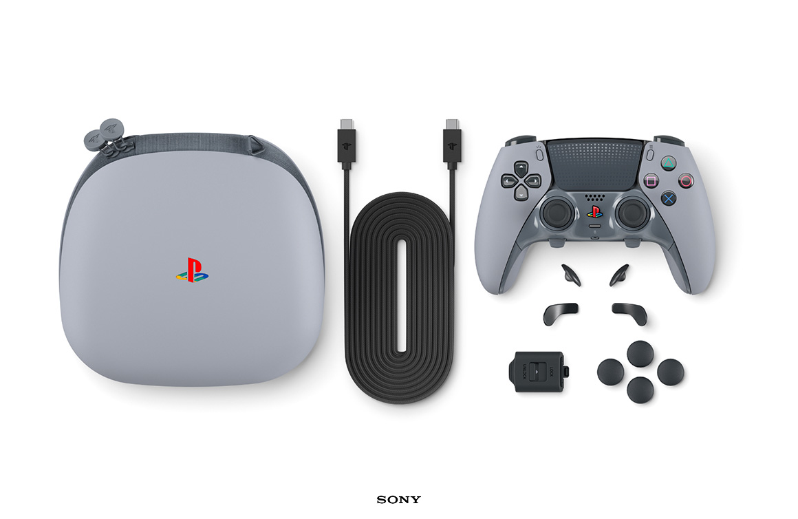 PlayStation 30th Anniversary Accessories