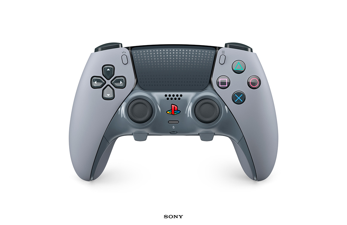 PlayStation 30th Anniversary Collection Controller