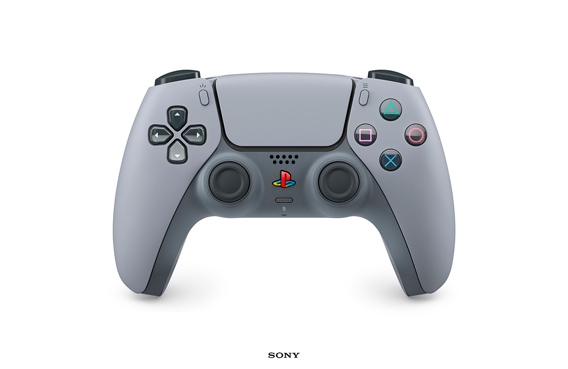 PlayStation 30th Anniversary Controller