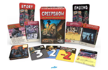 Creepshow: The Suspense Building Game, Skybound Entertainment