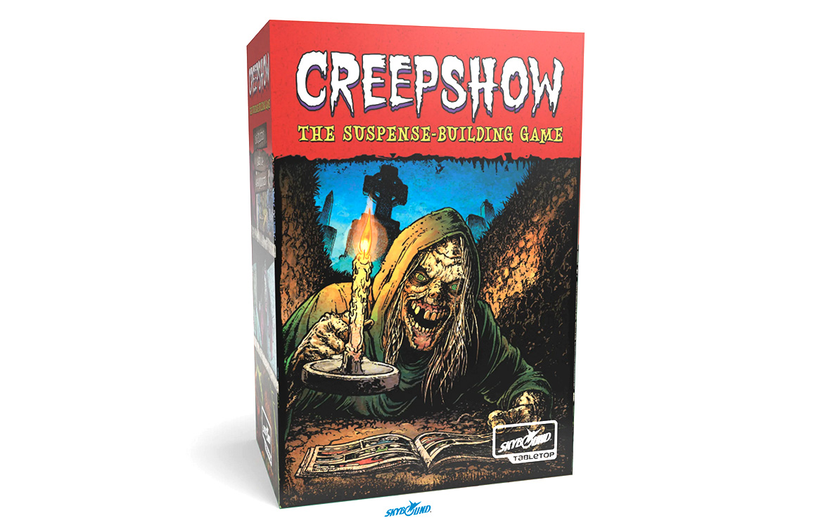 Creepshow: The Suspense Building Game, Skybound Entertainment