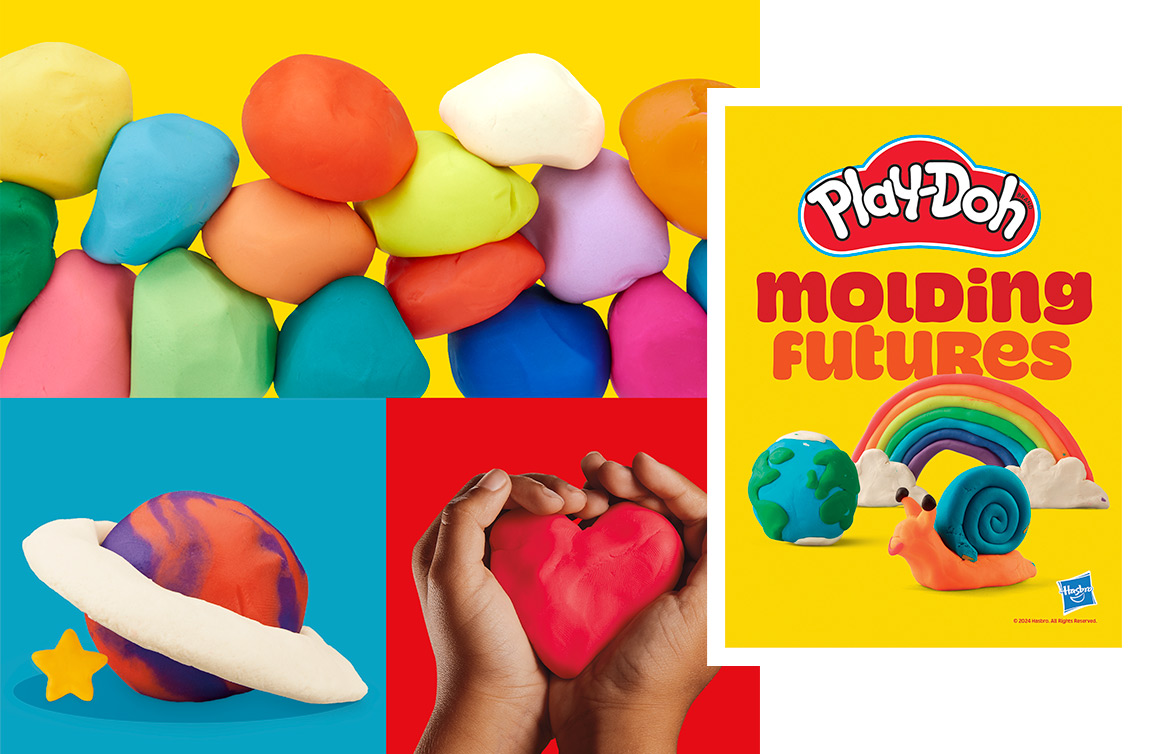 PLAY-DOH Kids Can, PLAY-DOH Imagination Curriculum