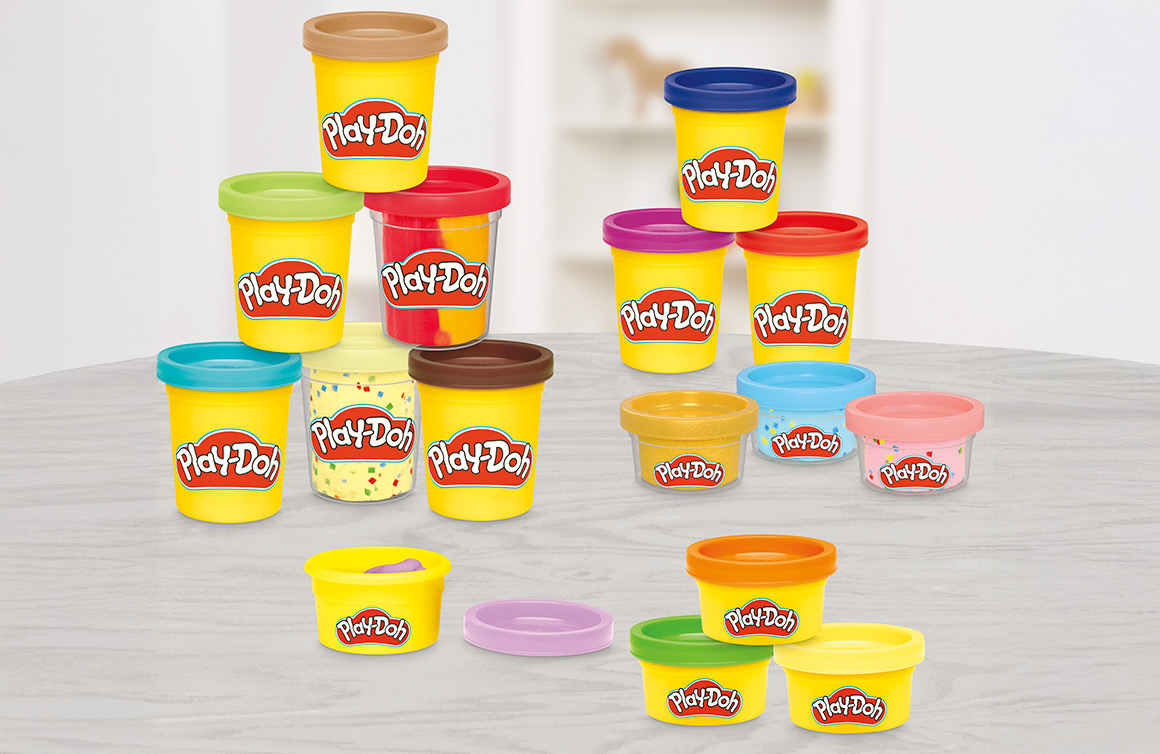 PLAY-DOH Kids Can, PLAY-DOH Imagination Curriculum