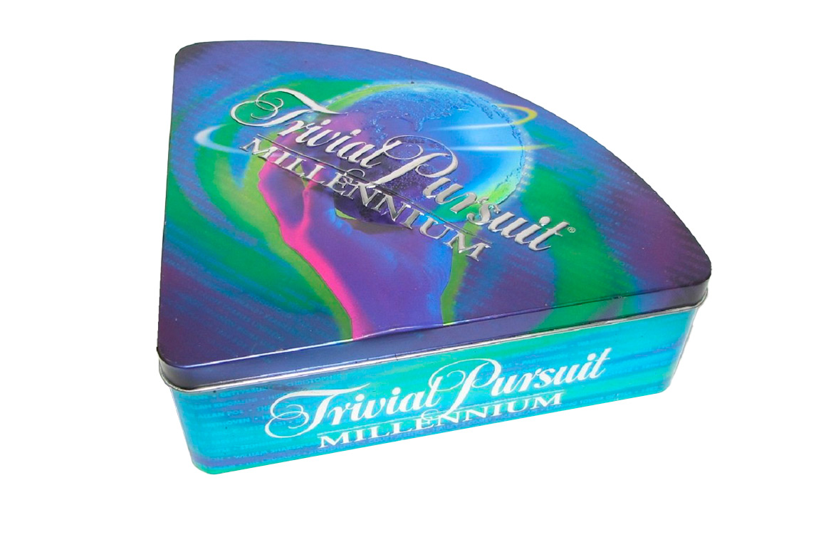 Trivial Pursuit Millennium Edition