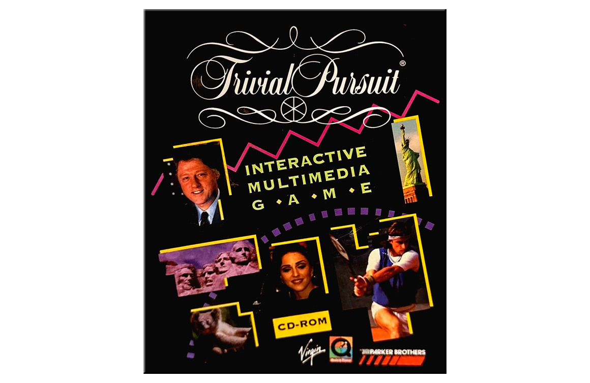 Trivial Pursuit Interactive Multimedia Edition