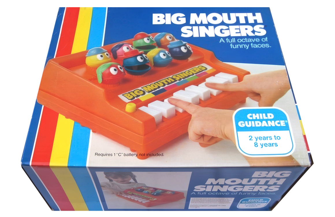 Big Mouth Singers, Child Guidance