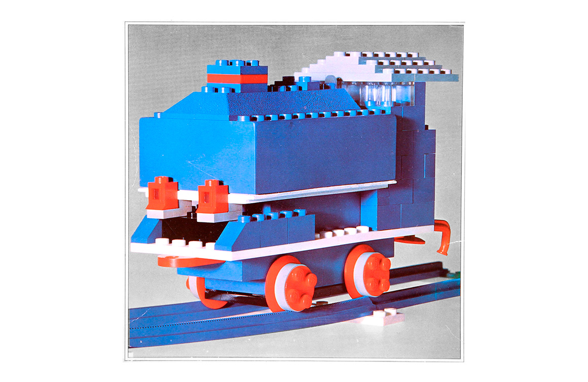 Vintage LEGO Trains