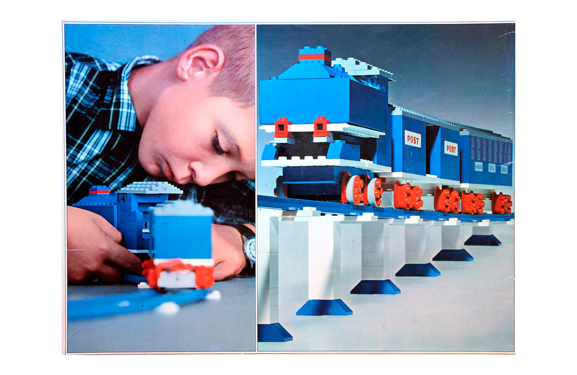 Classic LEGO Trains