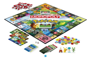 Monopoly Pokémon Edition, Hasbro