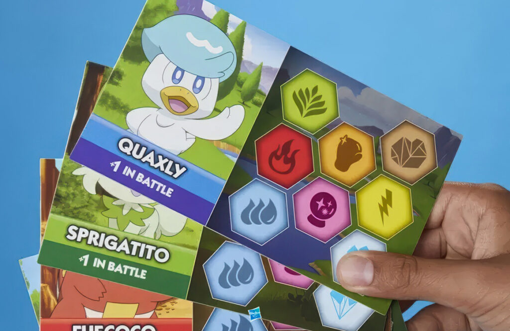 Monopoly Pokémon 1ère Édition – Version Française – Hasbro 2000